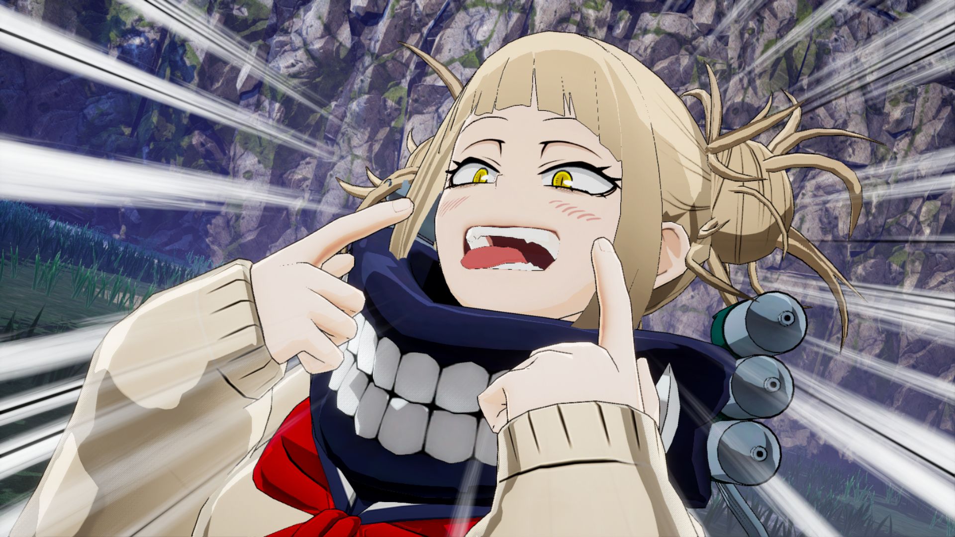 My Hero Academia: One’s Justice ganha imagens com vilões Toga e Dabi