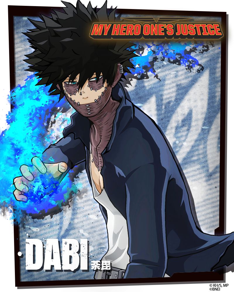 My Hero Academia: One’s Justice ganha imagens com vilões Toga e Dabi