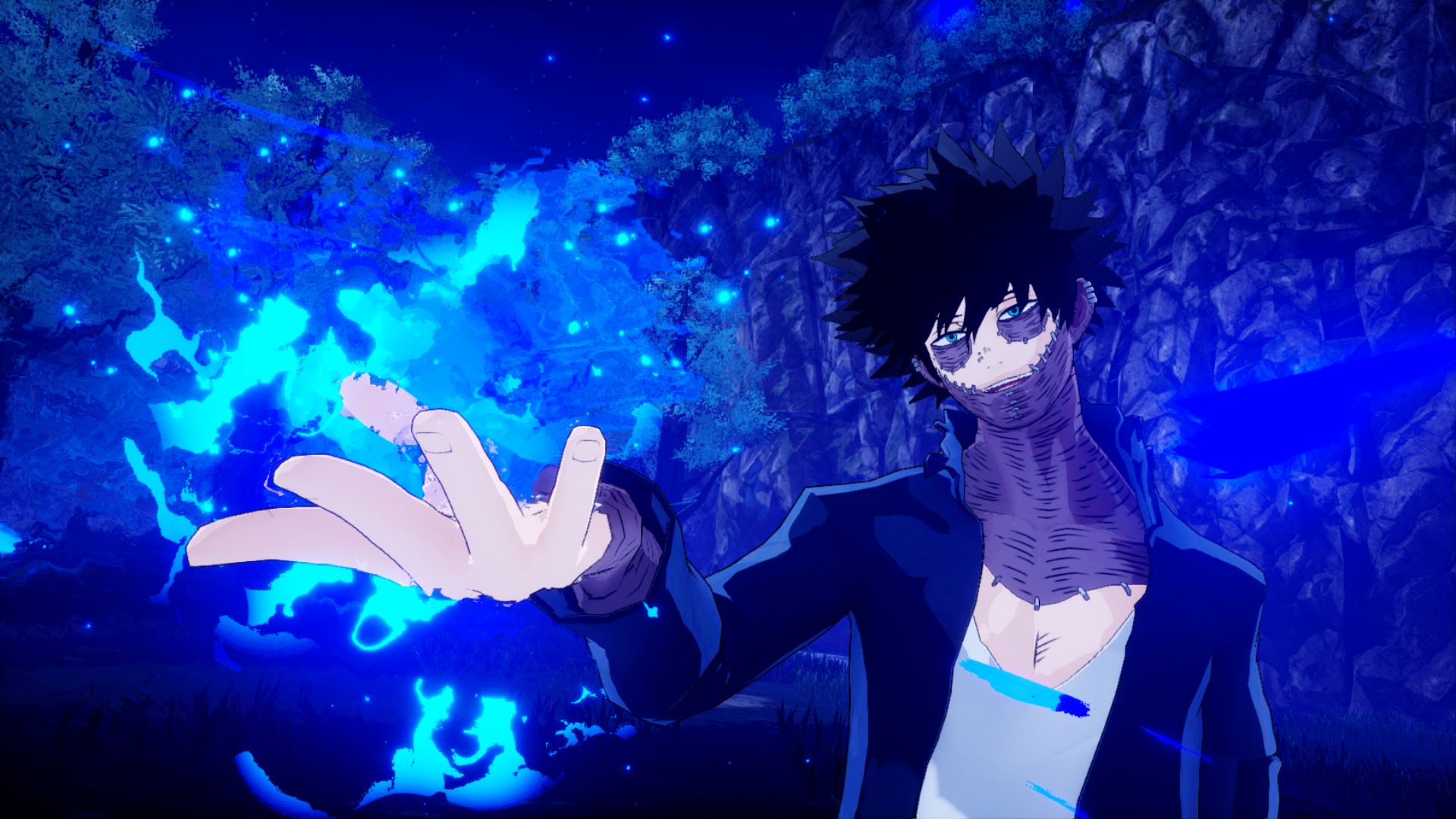 My Hero Academia: One’s Justice ganha imagens com vilões Toga e Dabi