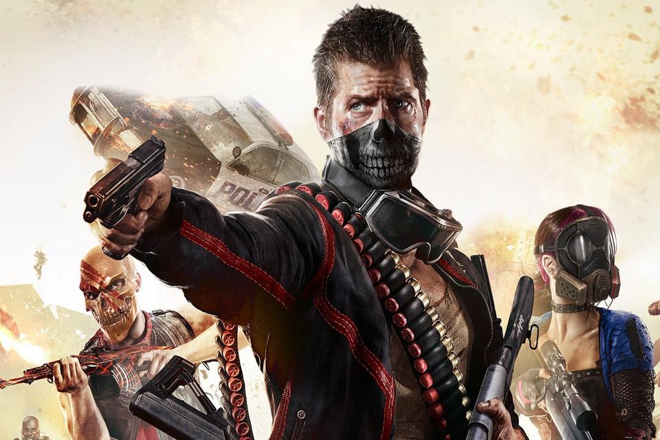 H1Z1: Battle Royale roda a quase 60 FPS no PS4 Pro