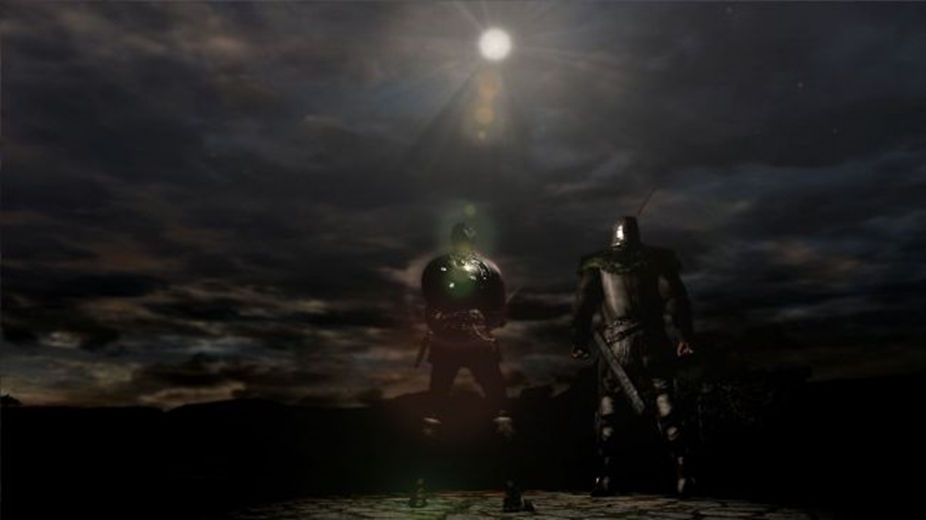 Mod de Dark Souls deixa o jogo absurdamente escuro – e bem mais difícil