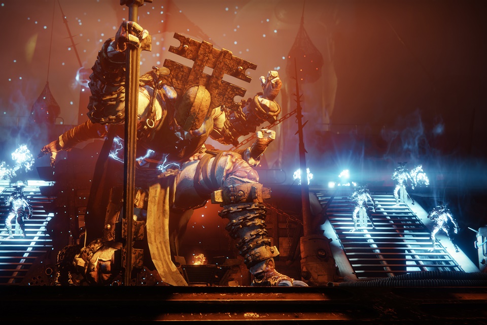 Destiny 2 anuncia novo Passe Anual com promessa de conteúdos variados
