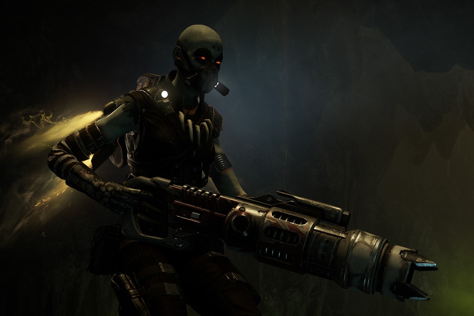 Evolve: modo 4v1 trouxe mais problemas do que o imaginado