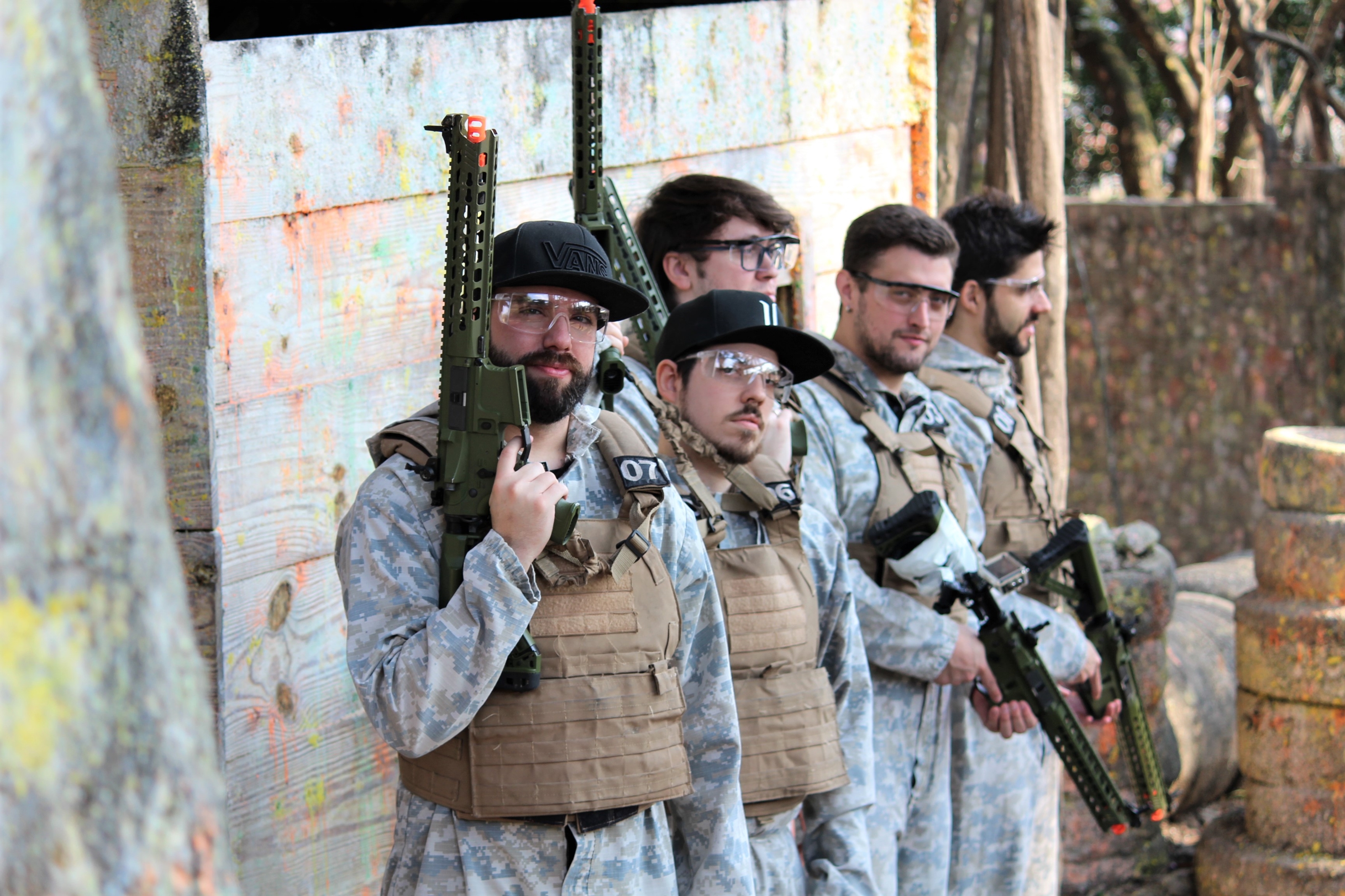 Black Squad, FPS gratuito, chega oficialmente ao Brasil com ideias bacanas