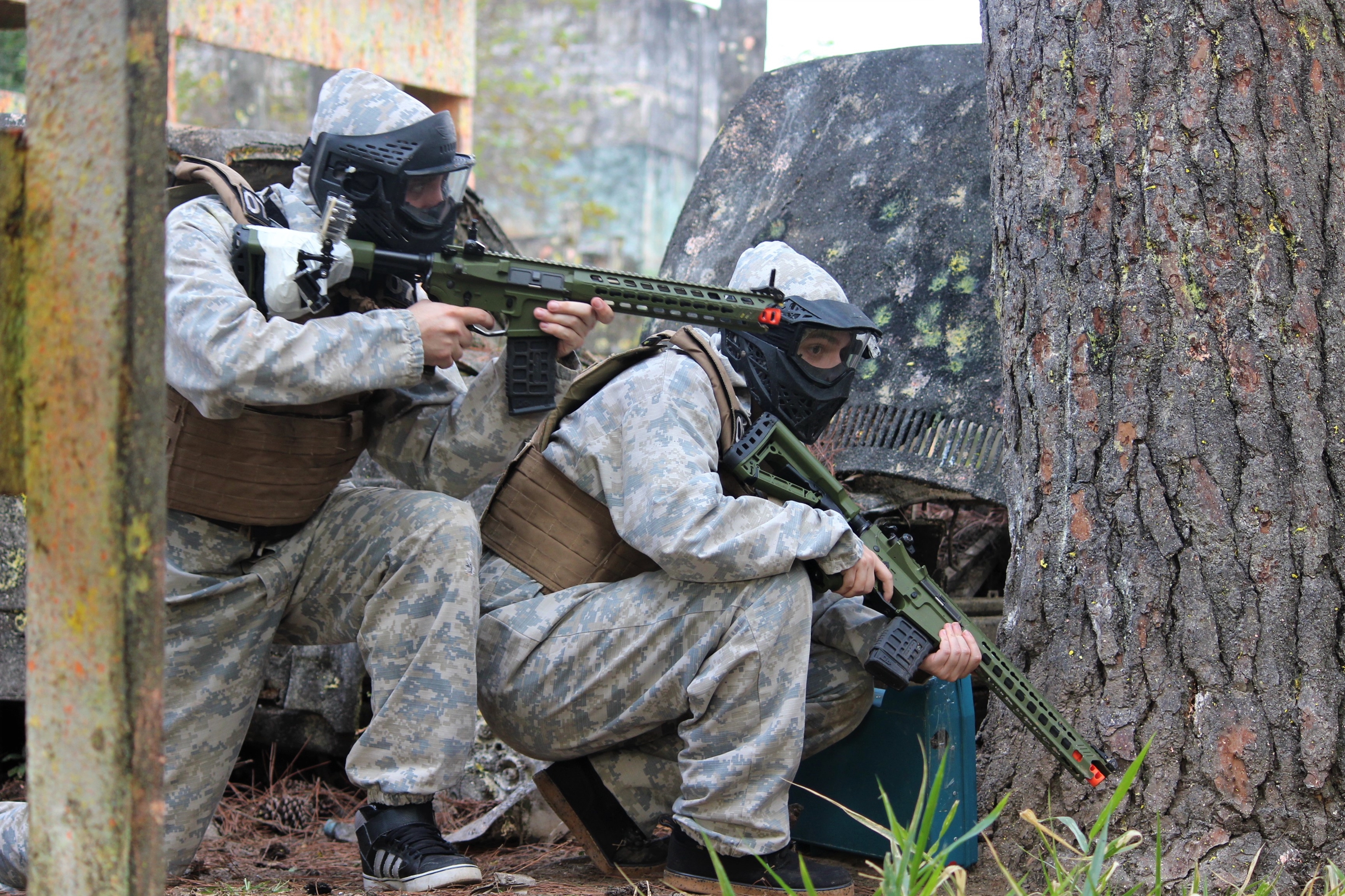 Black Squad, FPS gratuito, chega oficialmente ao Brasil com ideias bacanas