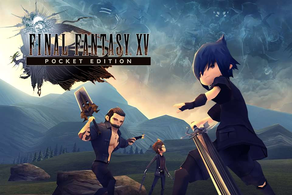 Final Fantasy XV Pocket Edition é lançado para PC; confira seus requisitos