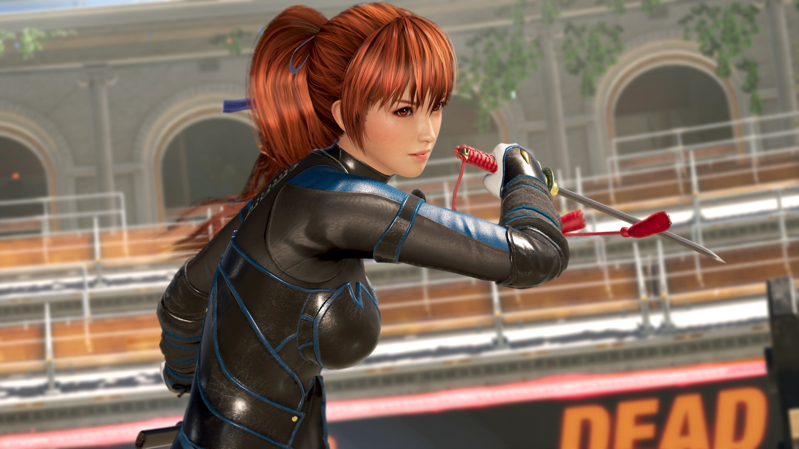 Dead or Alive 6 é confirmado para o início de 2019