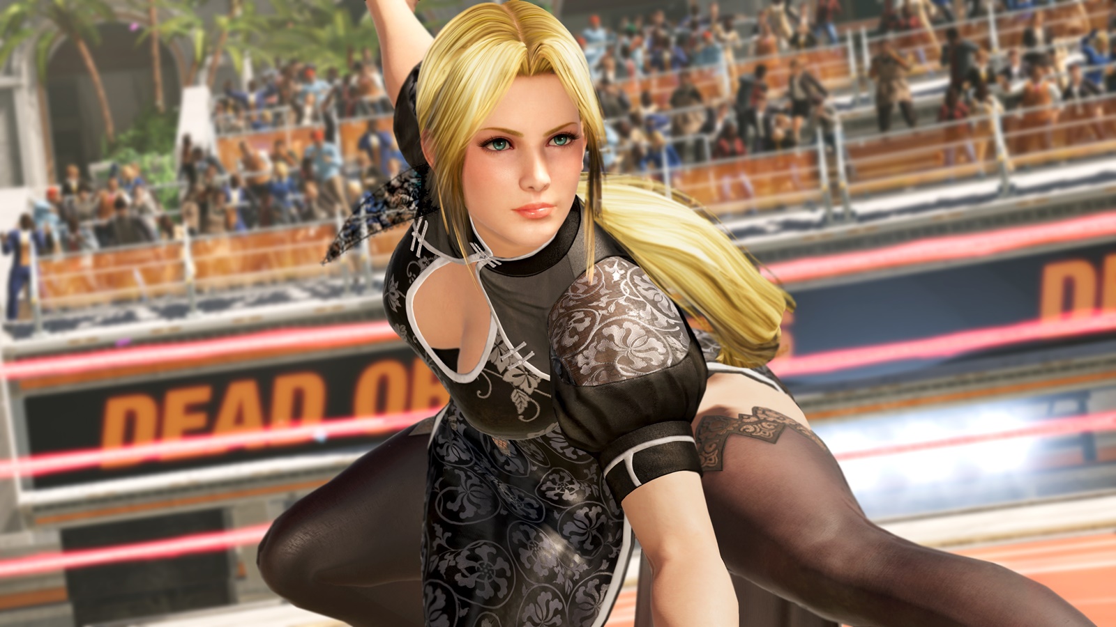 Dead or Alive 6 é confirmado para o início de 2019