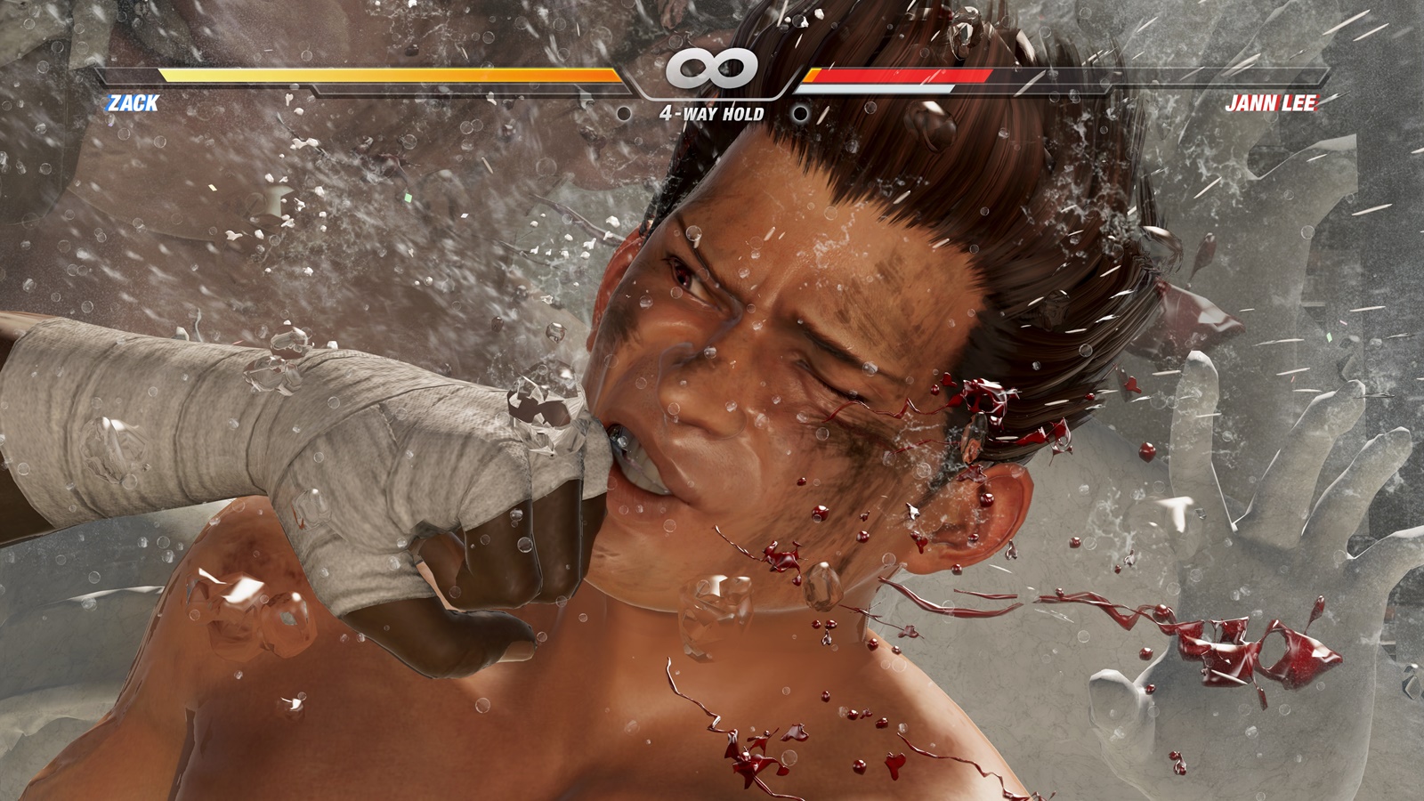 Dead or Alive 6 é confirmado para o início de 2019