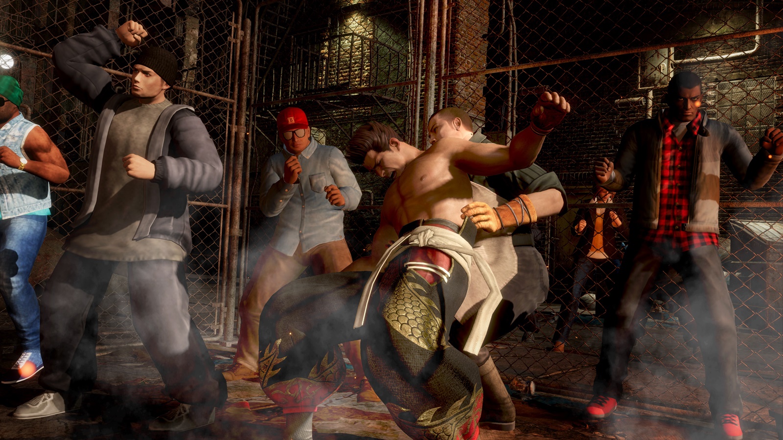 Dead or Alive 6 é confirmado para o início de 2019
