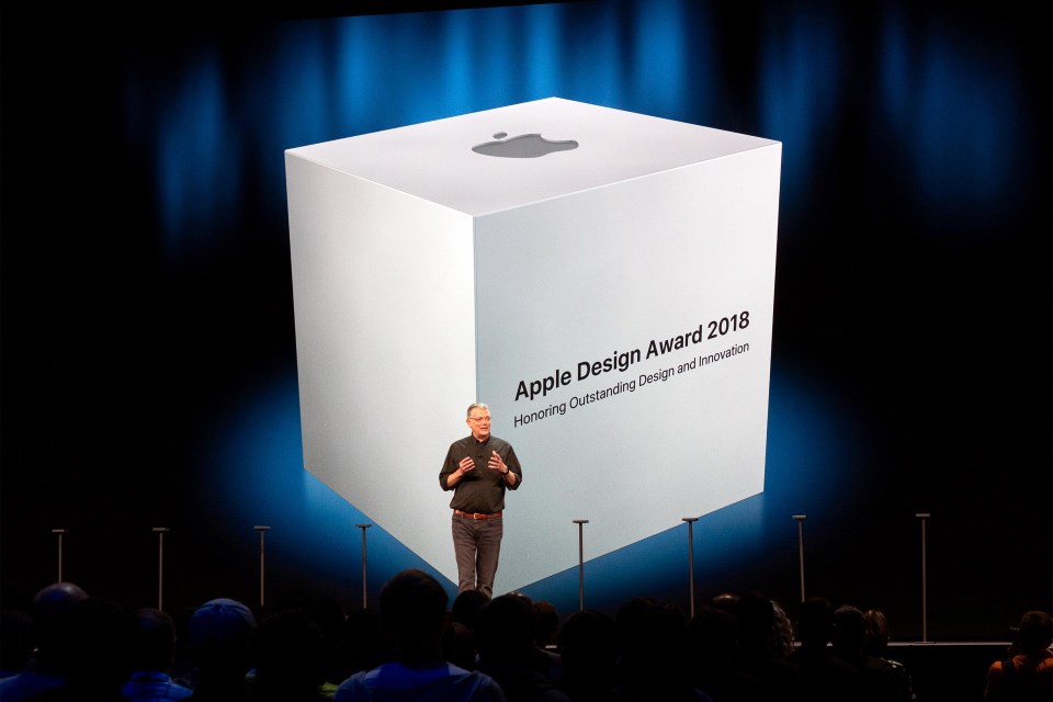 Apple anuncia apps vencedores do seu prêmio de Design de 2018