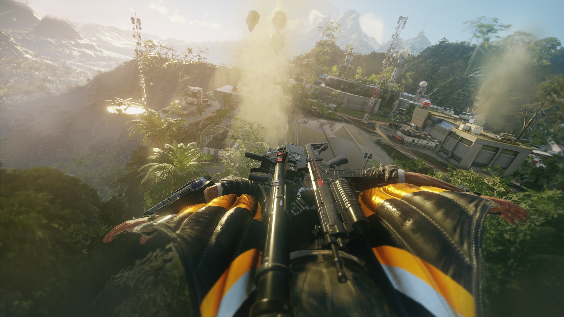  Just Cause 4 ganha mais imagens (de alta qualidade) vazadas na internet 10143851893112