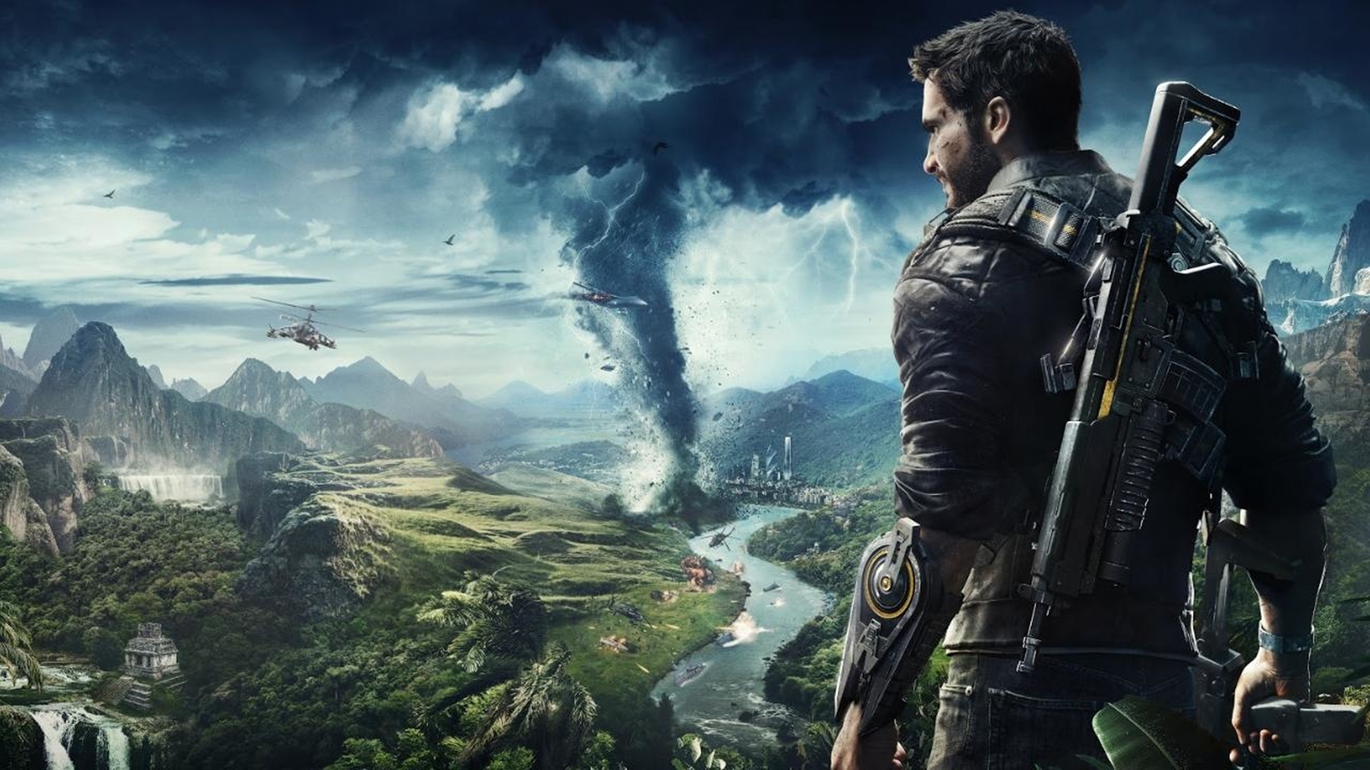  Just Cause 4 ganha mais imagens (de alta qualidade) vazadas na internet 10143854424114