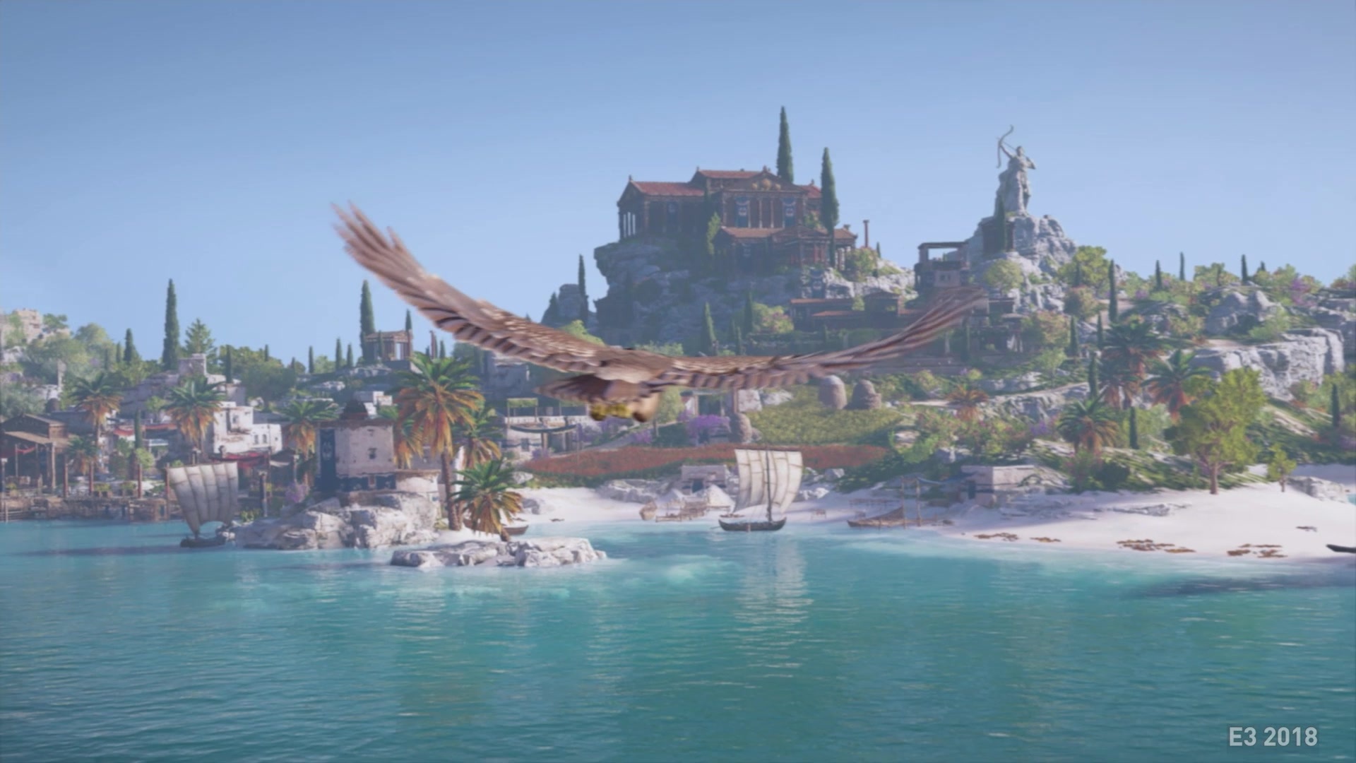 Vazam as primeiras imagens e sinopse de Assassin’s Creed Odyssey