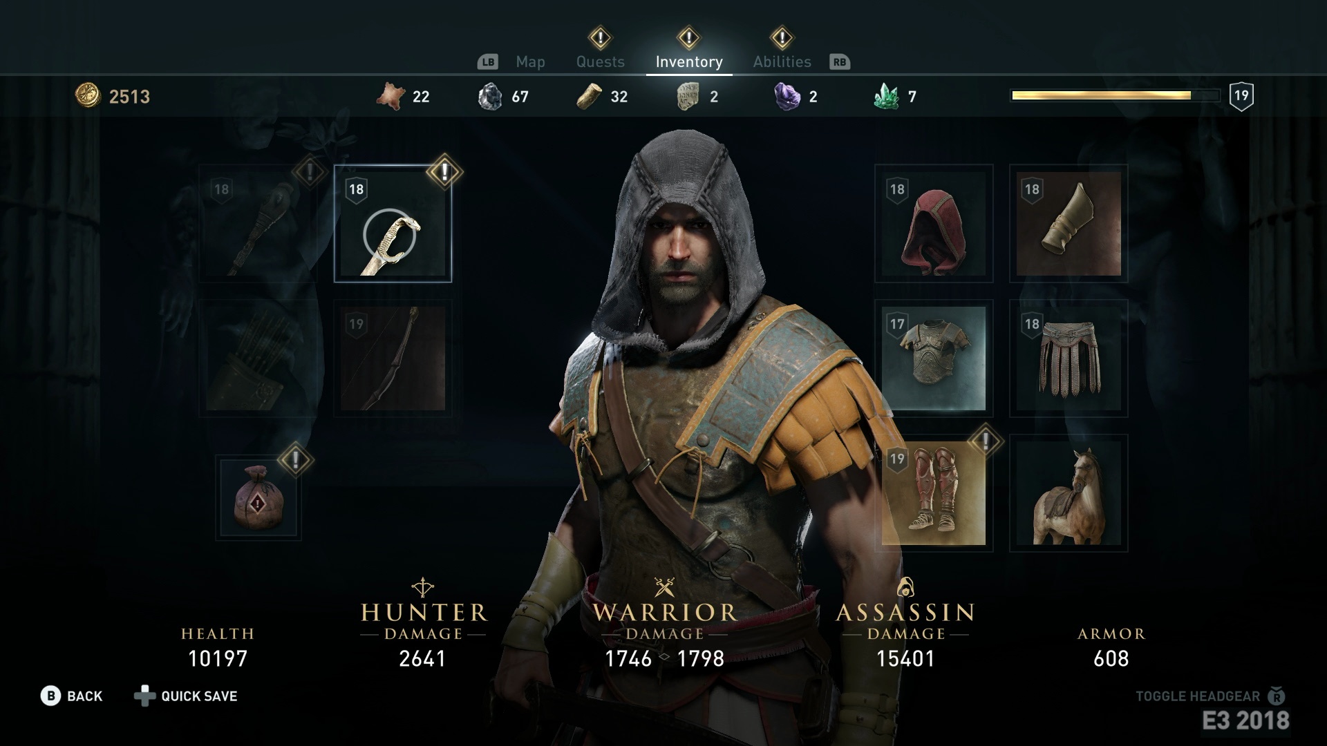 Vazam as primeiras imagens e sinopse de Assassin’s Creed Odyssey
