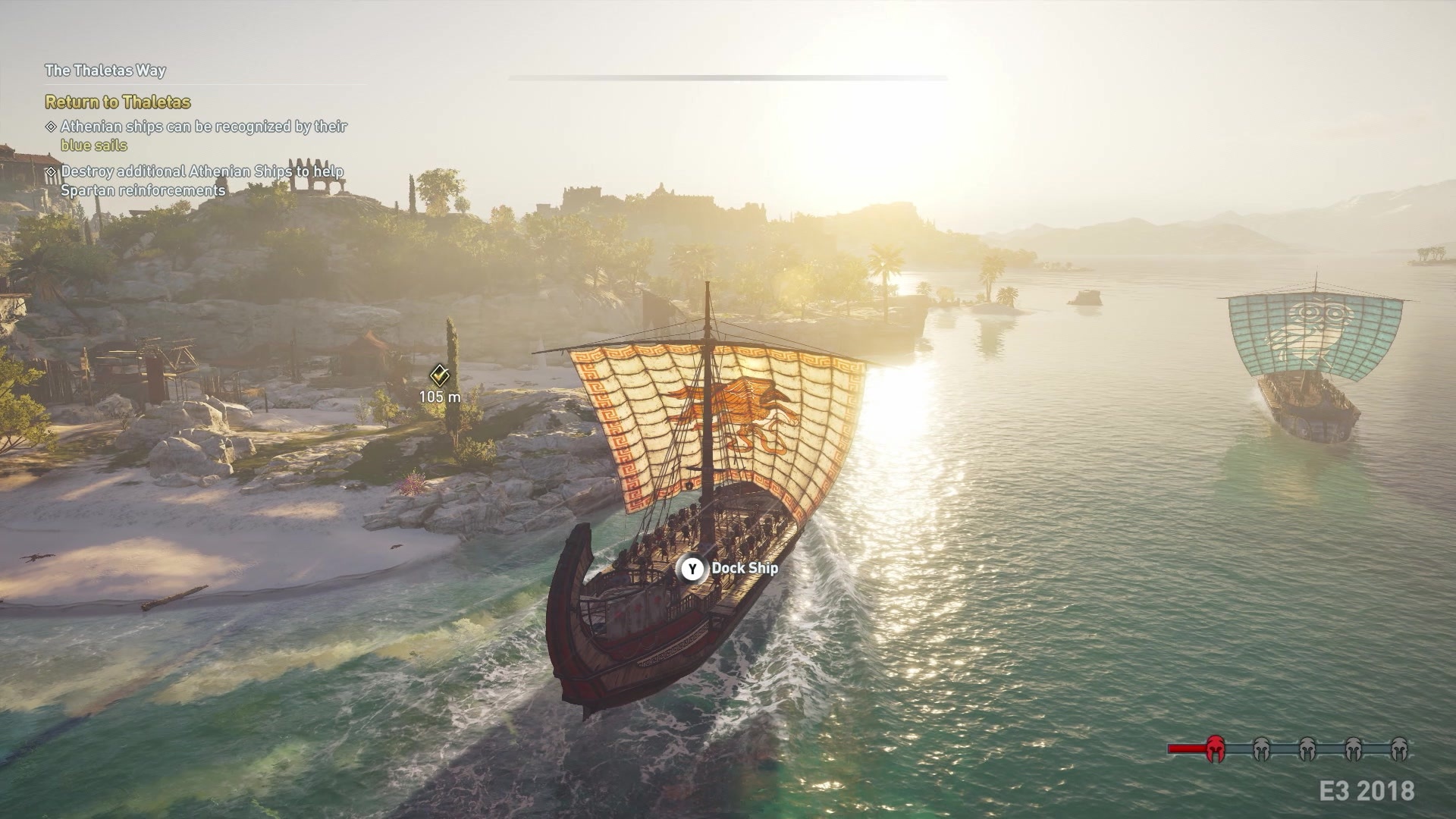 Vazam as primeiras imagens e sinopse de Assassin’s Creed Odyssey