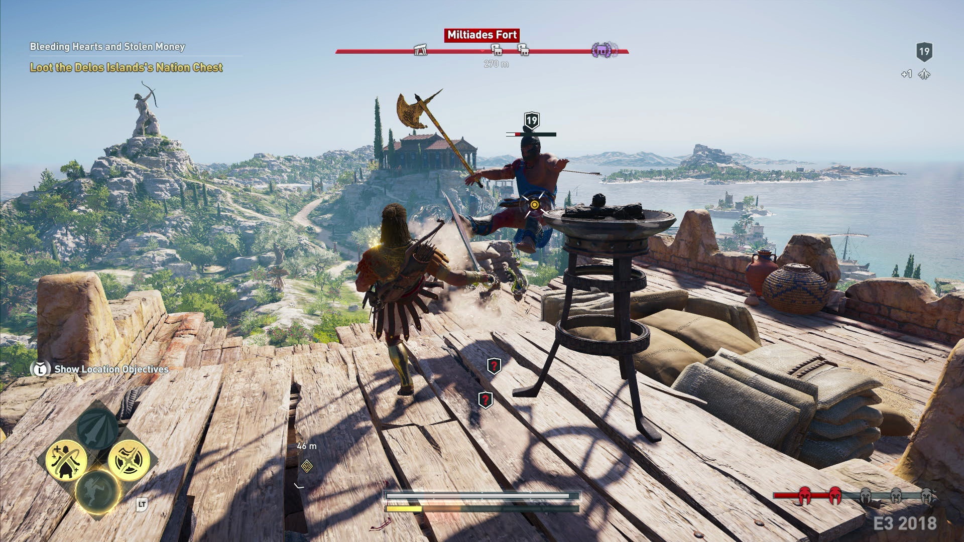 Vazam as primeiras imagens e sinopse de Assassin’s Creed Odyssey