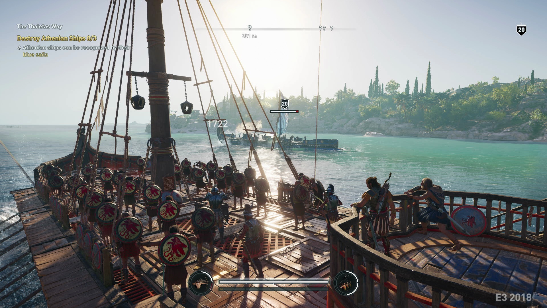 Vazam as primeiras imagens e sinopse de Assassin’s Creed Odyssey