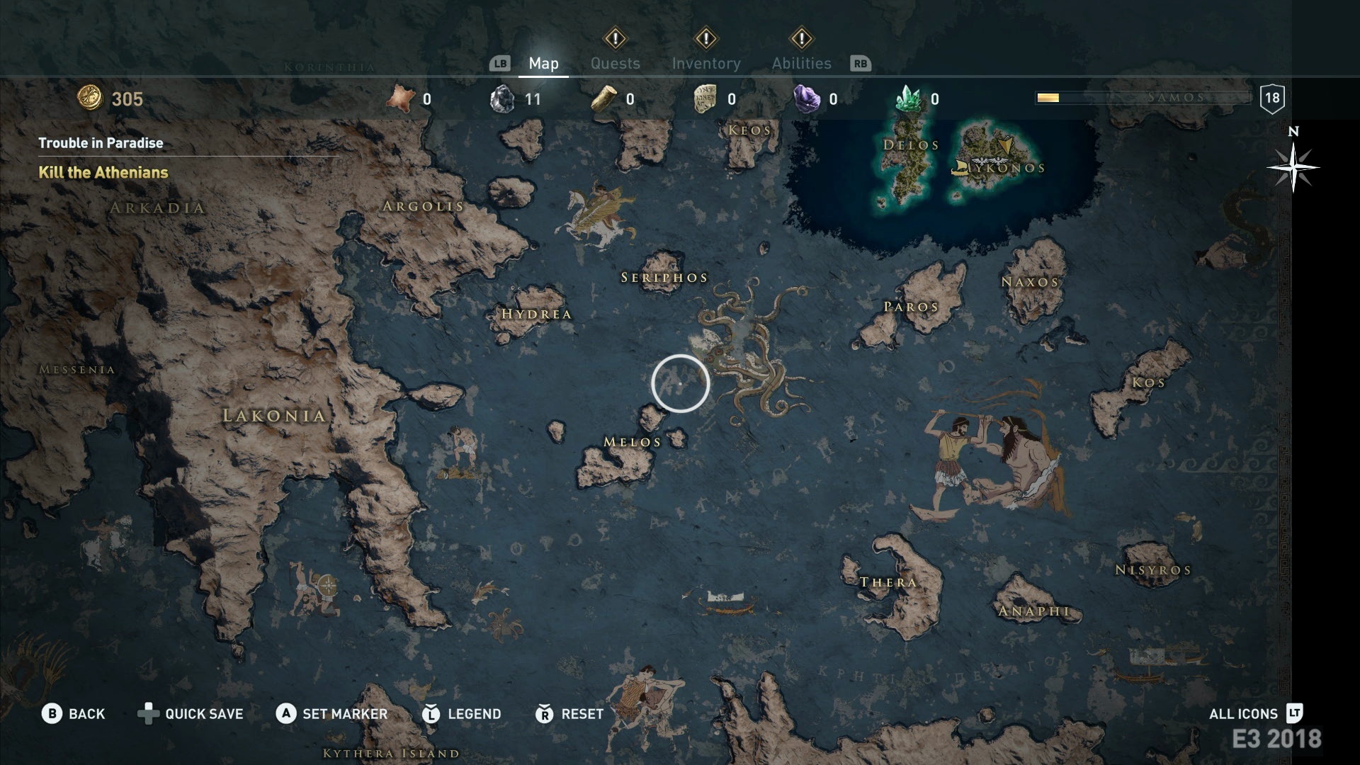Vazam as primeiras imagens e sinopse de Assassin’s Creed Odyssey