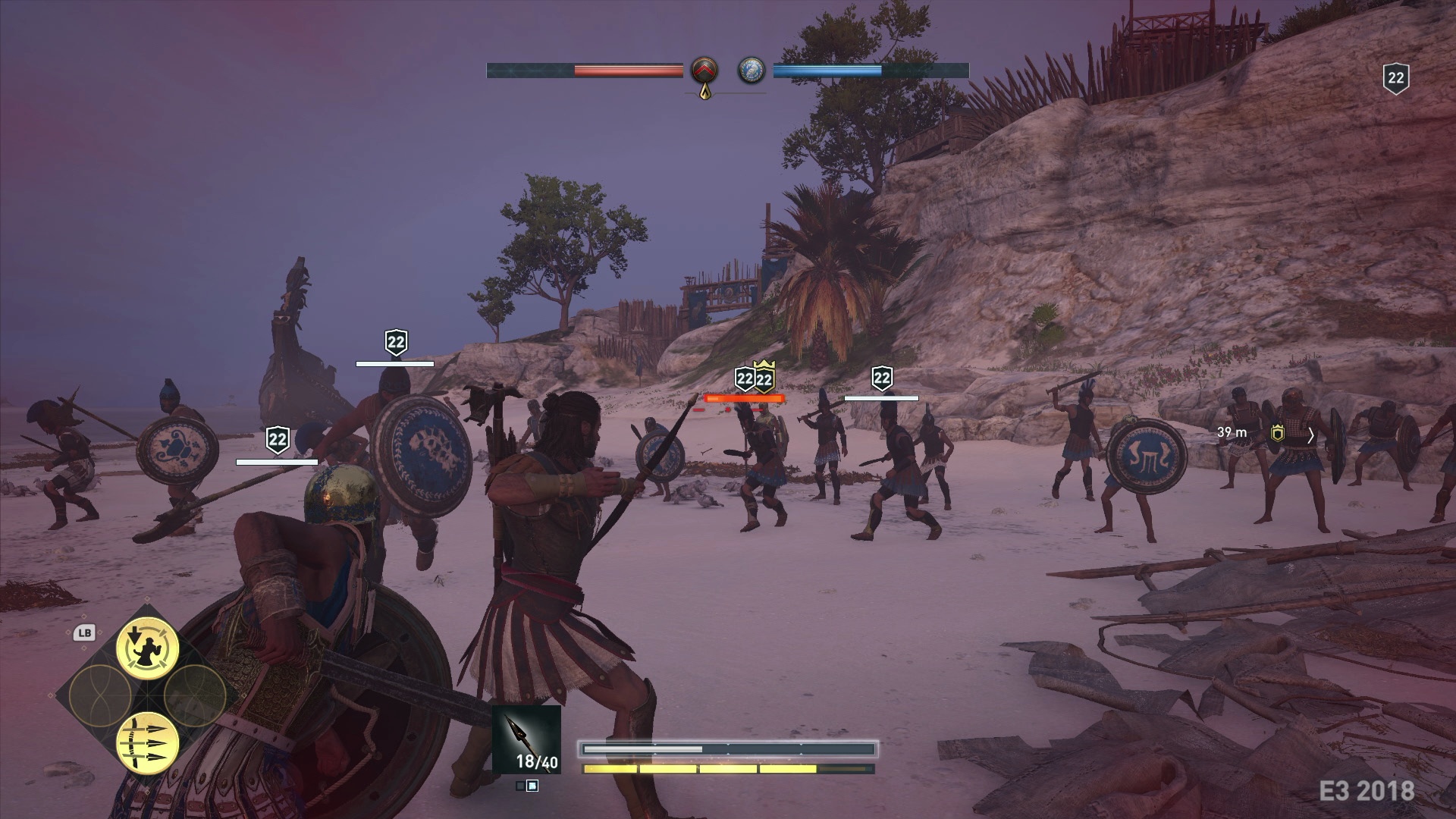 Vazam as primeiras imagens e sinopse de Assassin’s Creed Odyssey