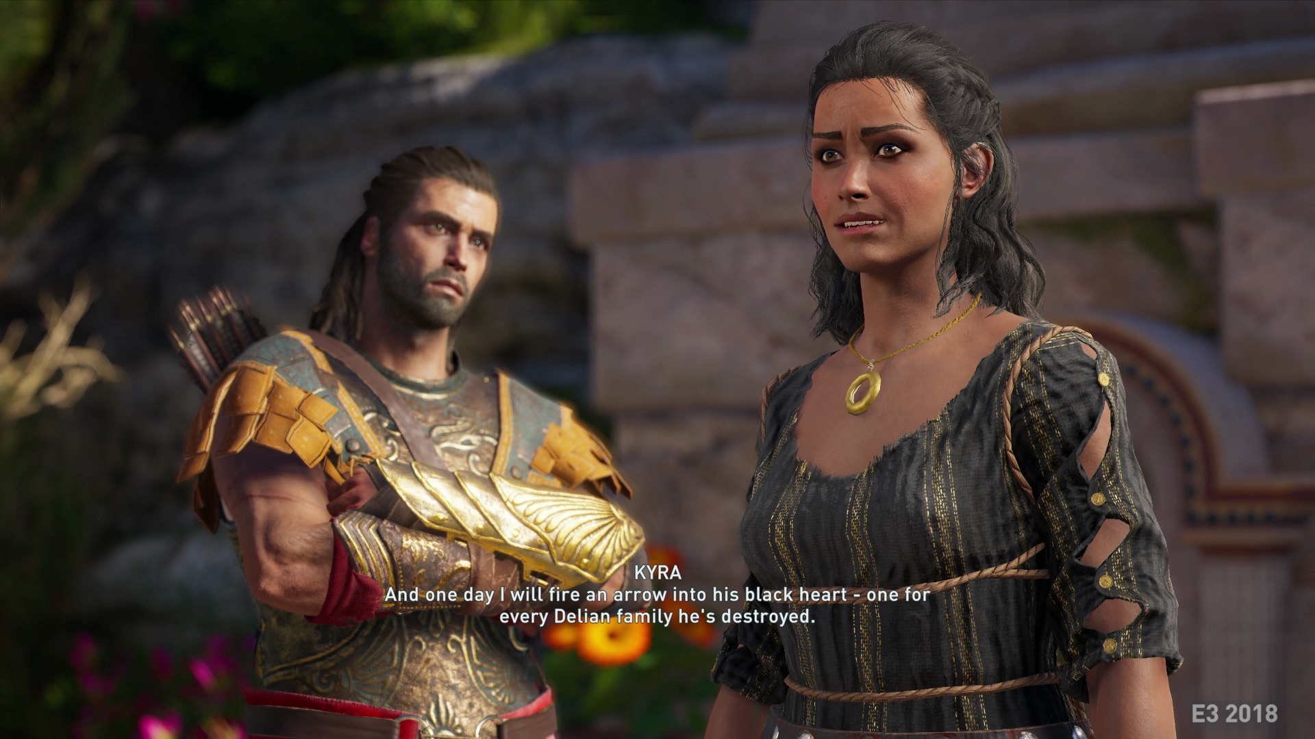 Vazam as primeiras imagens e sinopse de Assassin’s Creed Odyssey