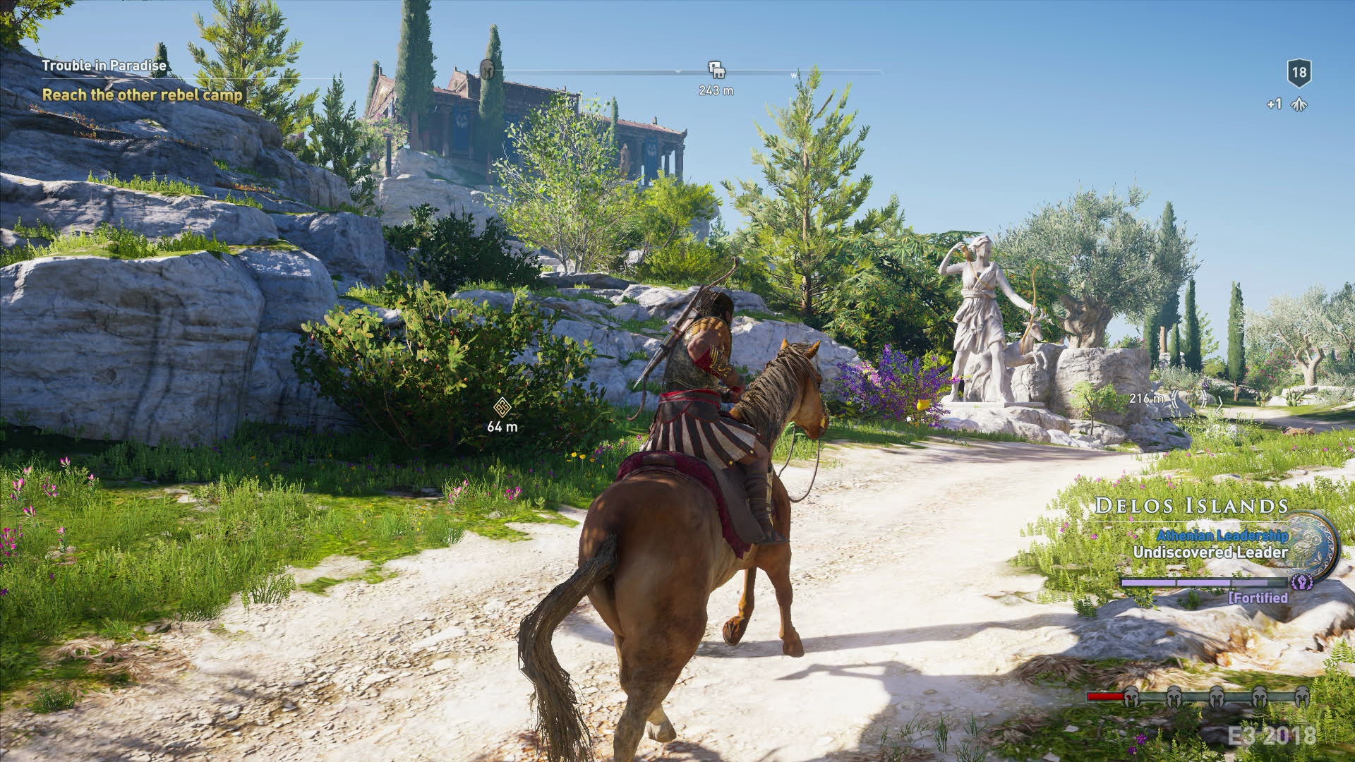 Vazam as primeiras imagens e sinopse de Assassin’s Creed Odyssey