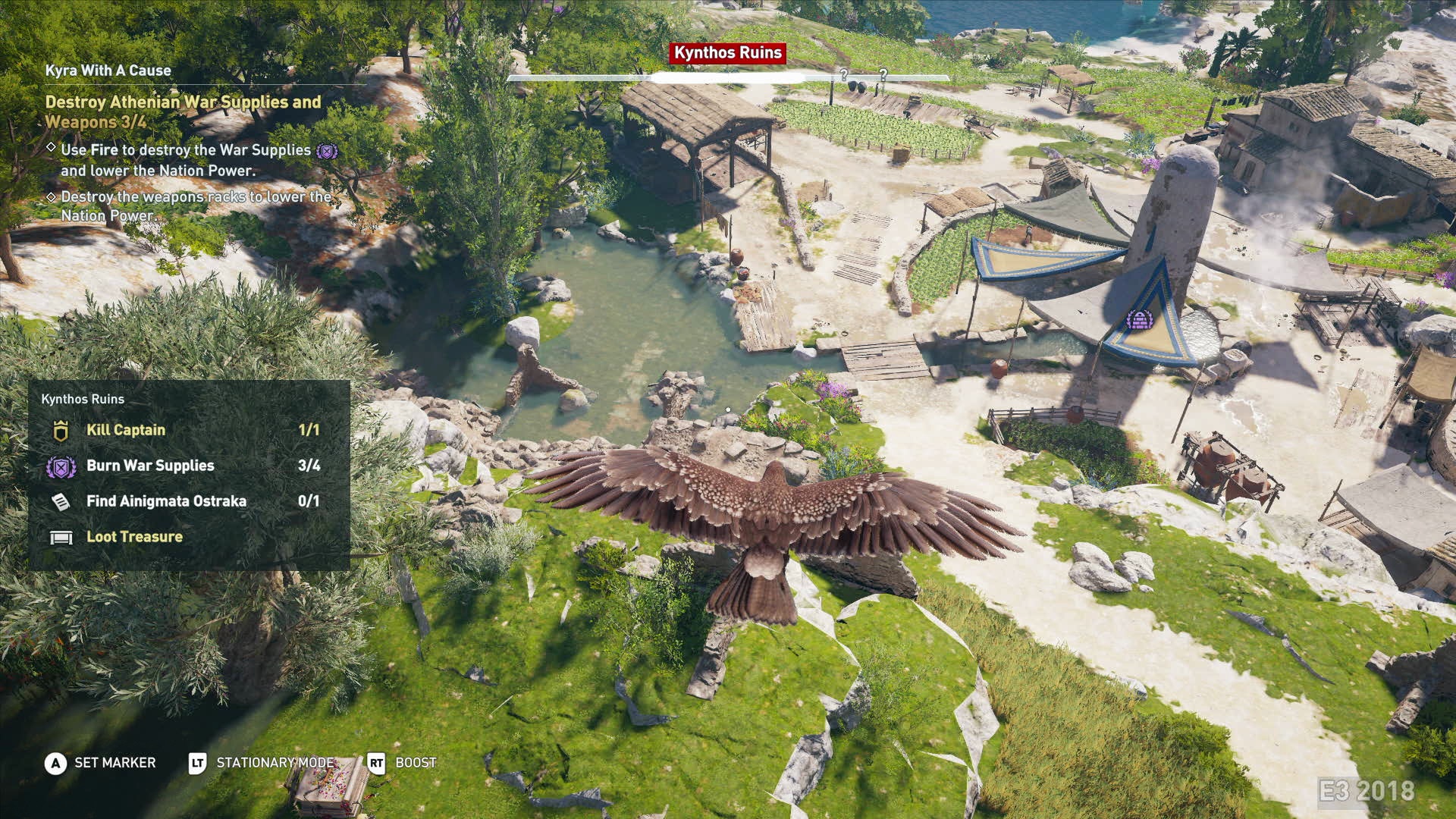 Vazam as primeiras imagens e sinopse de Assassin’s Creed Odyssey