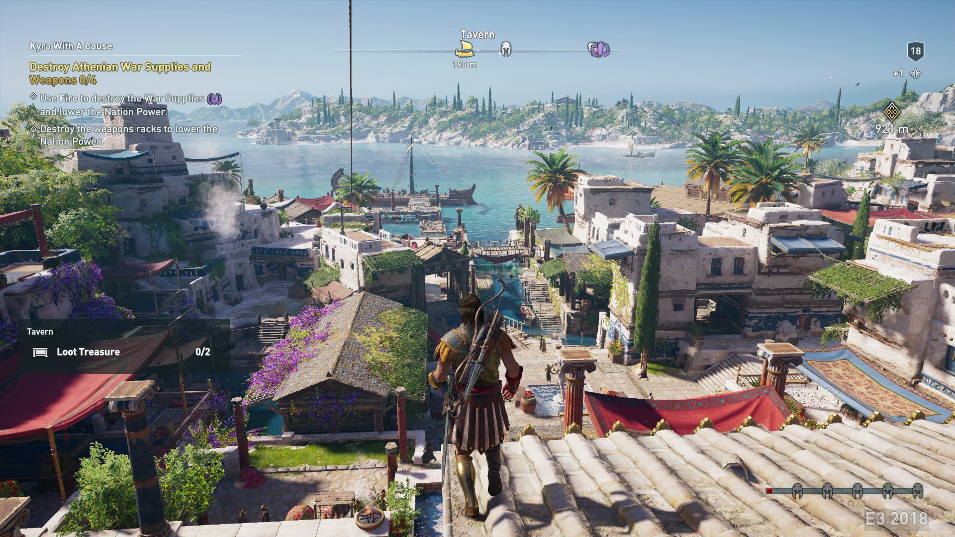 Vazam as primeiras imagens e sinopse de Assassin’s Creed Odyssey
