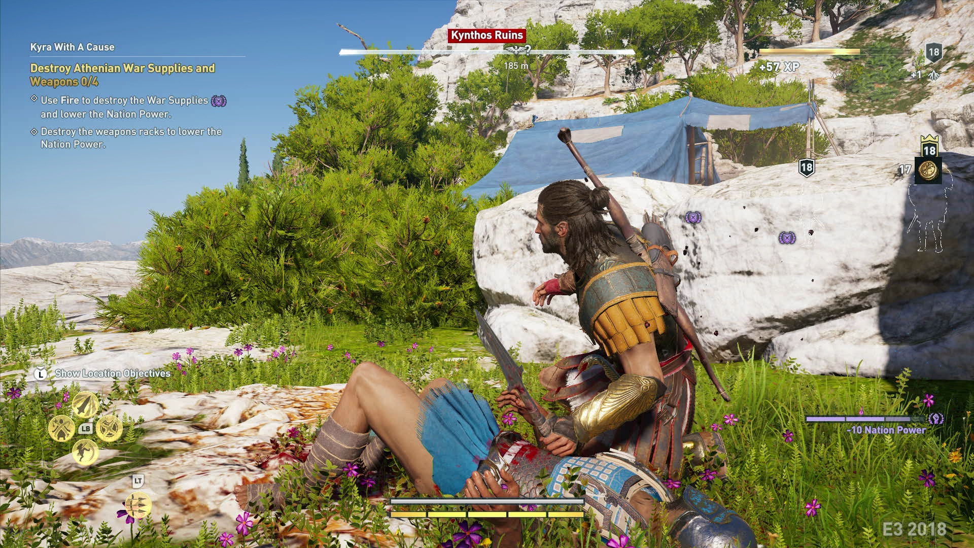 Vazam as primeiras imagens e sinopse de Assassin’s Creed Odyssey