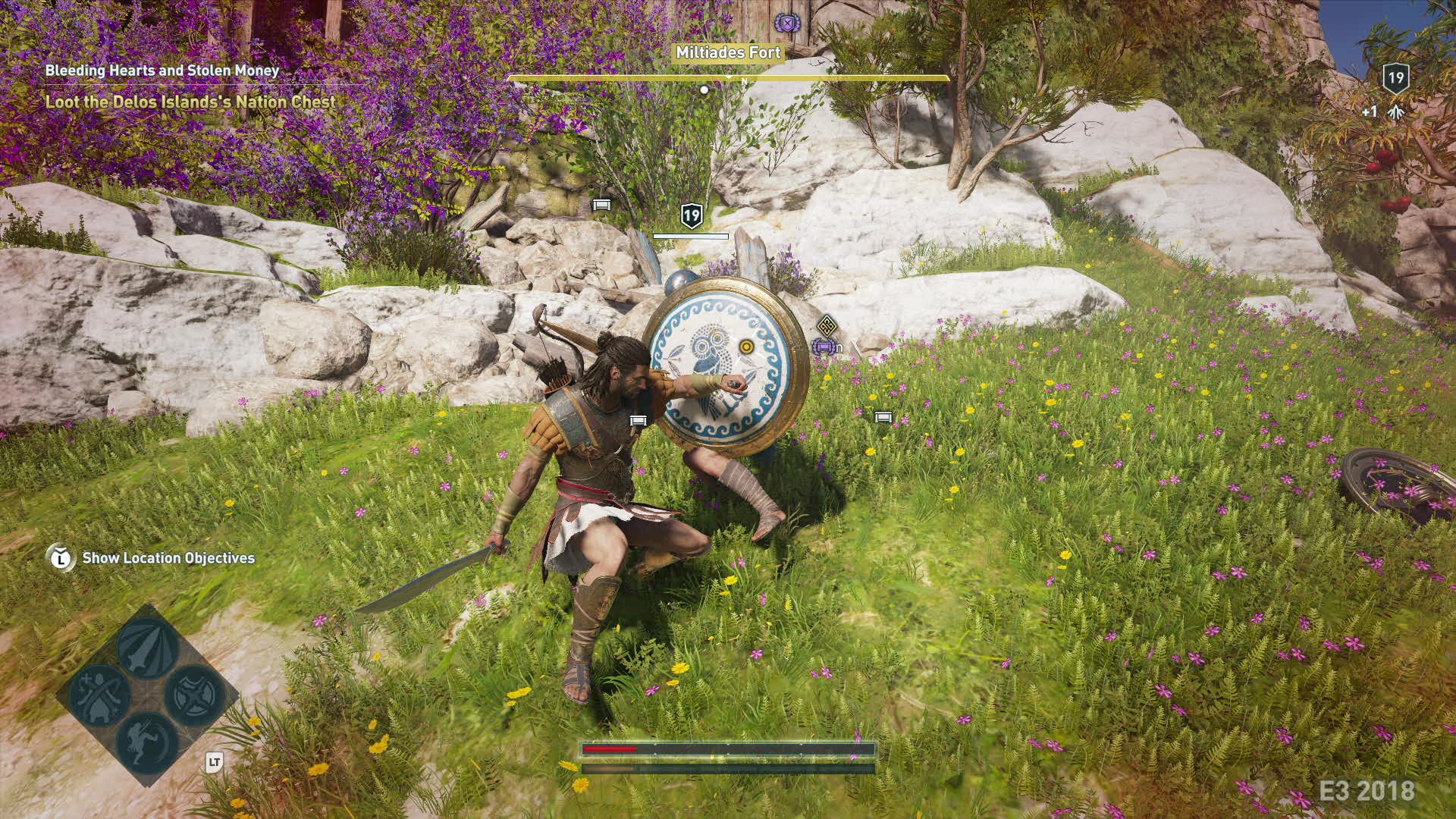 Vazam as primeiras imagens e sinopse de Assassin’s Creed Odyssey