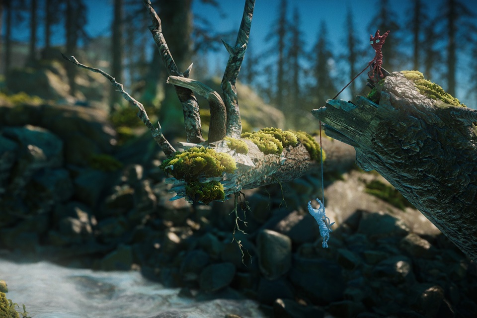Criador comenta possibilidade de Unravel Two no Switch