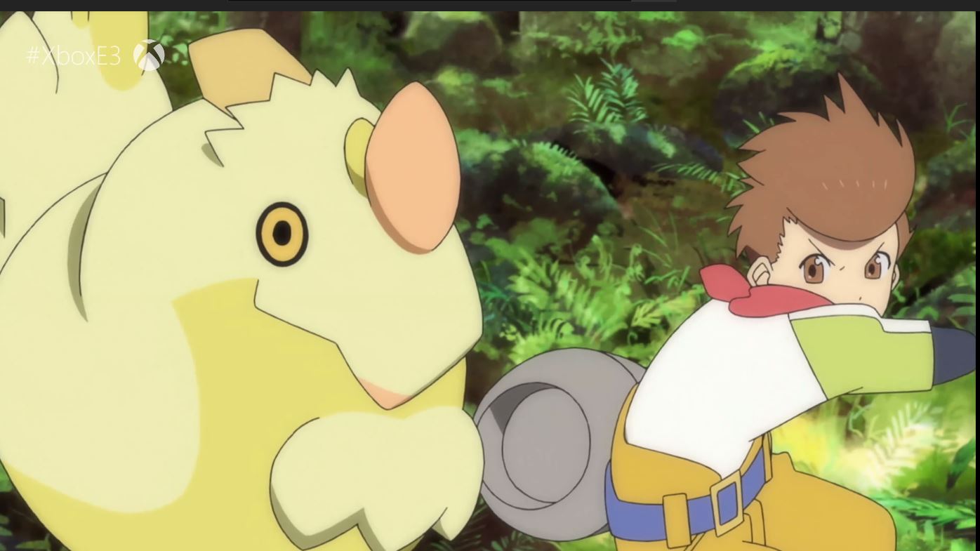 Tales of Vesperia é confirmado para o primeiro trimestre de 2019
