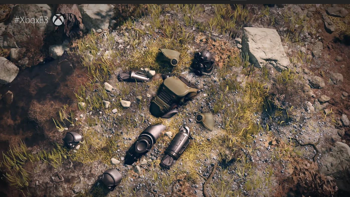 Fallout 76 é epílogo de toda a franquia e será 4x maior do que Fallout 4