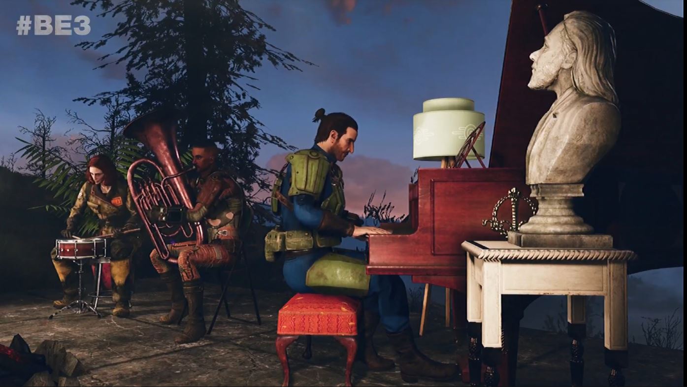 Confirmado: Fallout 76 será exclusivamente online e chega em 14 de novembro