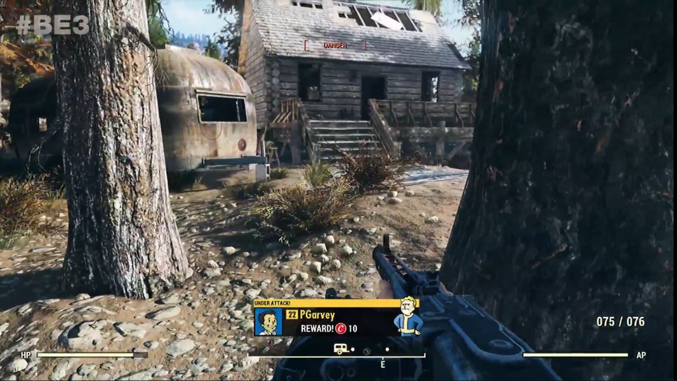 Confirmado: Fallout 76 será exclusivamente online e chega em 14 de novembro