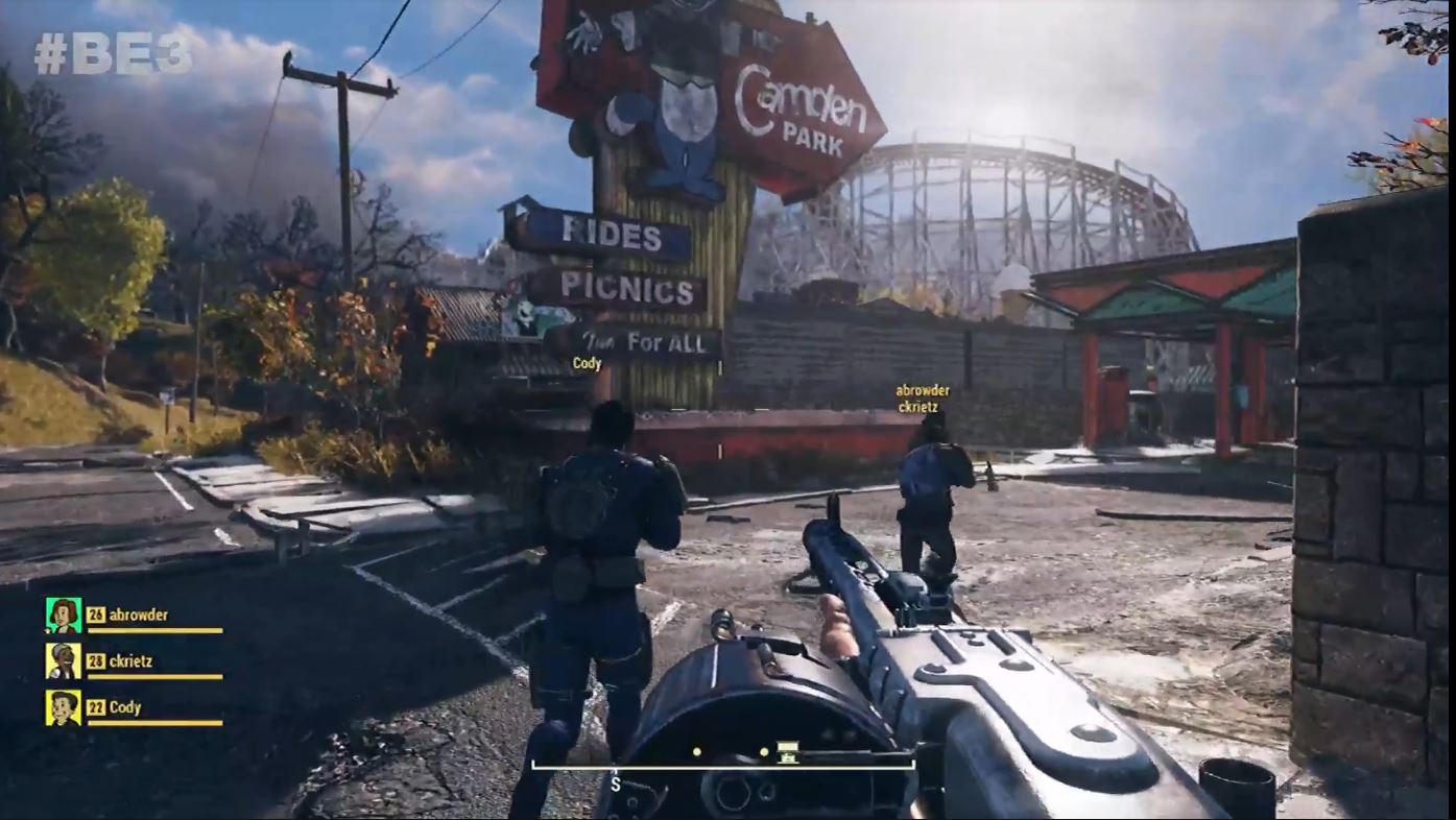 Confirmado: Fallout 76 será exclusivamente online e chega em 14 de novembro