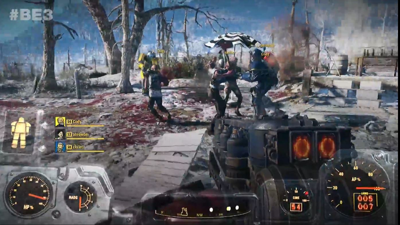 Confirmado: Fallout 76 será exclusivamente online e chega em 14 de novembro