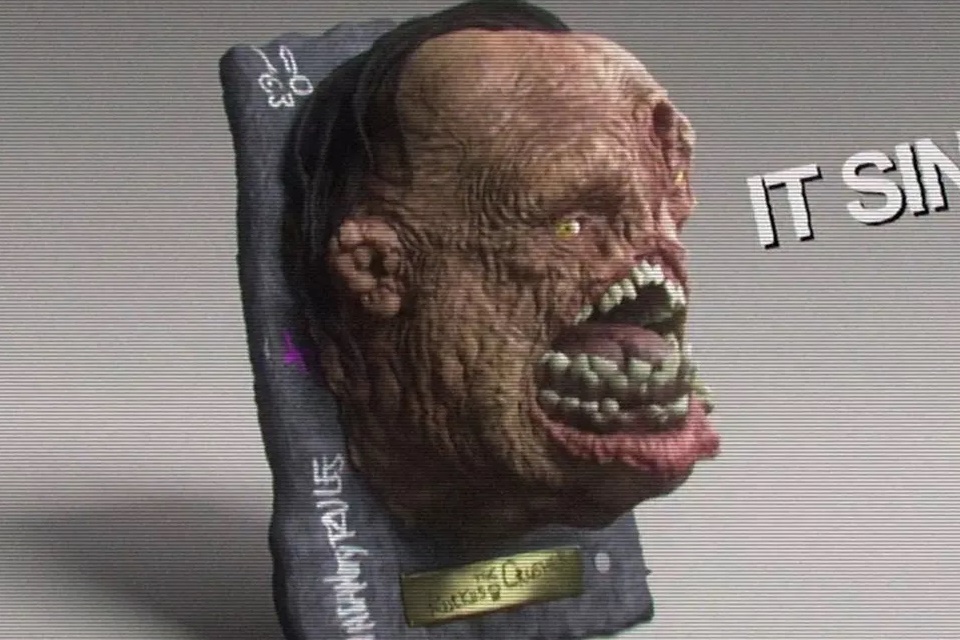 Rage 2 ganha edição de colecionador com uma cabeça falante