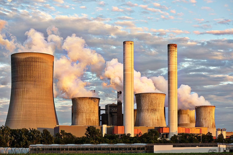 E se fosse possível captar CO2 da atmosfera para criar combustível?