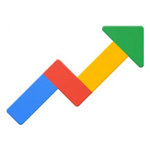 Logo Google Trends Ícone Logo Google Trends Ícone