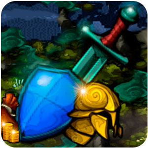 Logo The Hardest Dungeon Ícone Logo The Hardest Dungeon Ícone