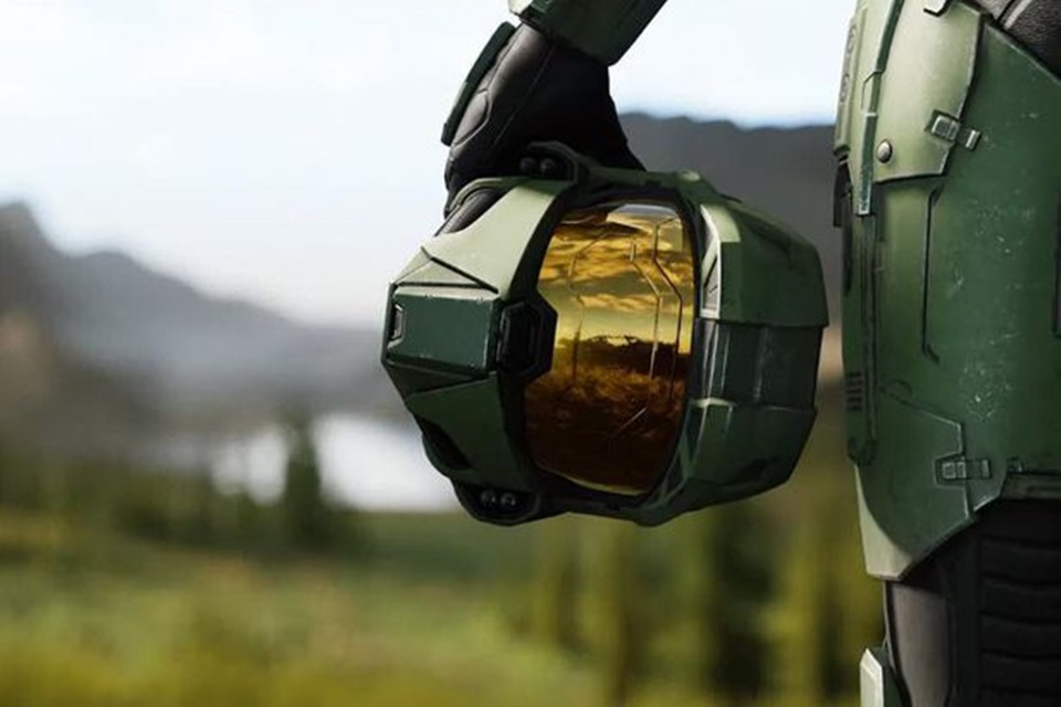 Rumores indicam que Halo: Infinite pode ser dividido em dois jogos