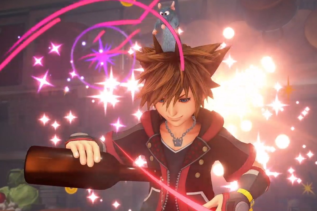 Kingdom Hearts 3 ganha novo trailer extendido