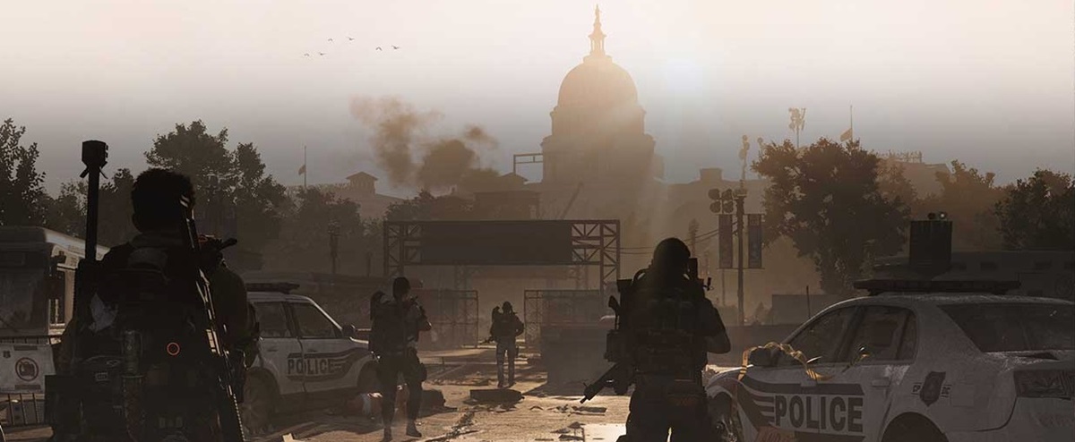 Realista e absurdo: The Division 2 terá mapa com escala 1:1 de Washington