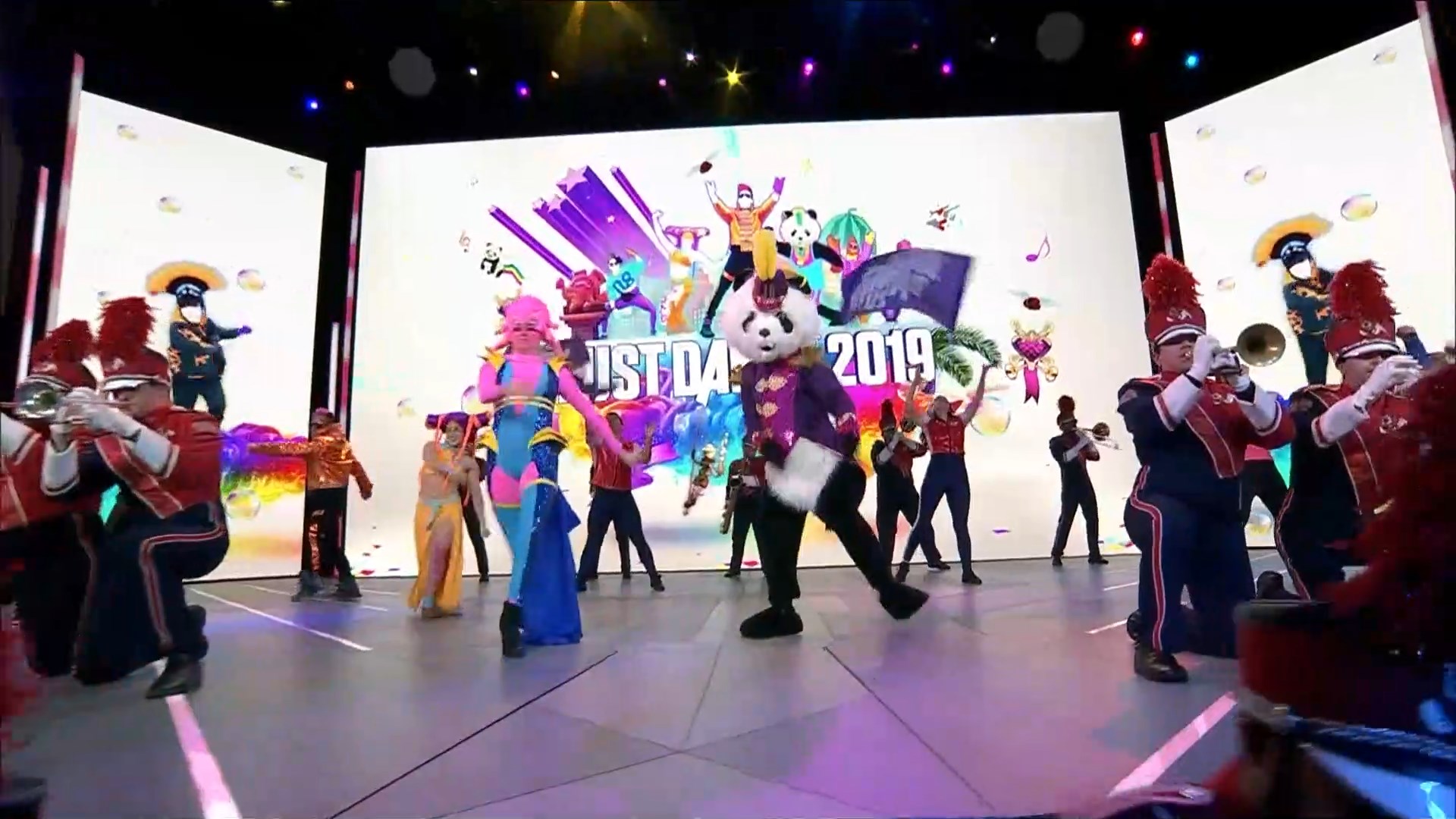 Just Dance 2019 é anunciado e abre a pré-conferência da Ubi com alto astral