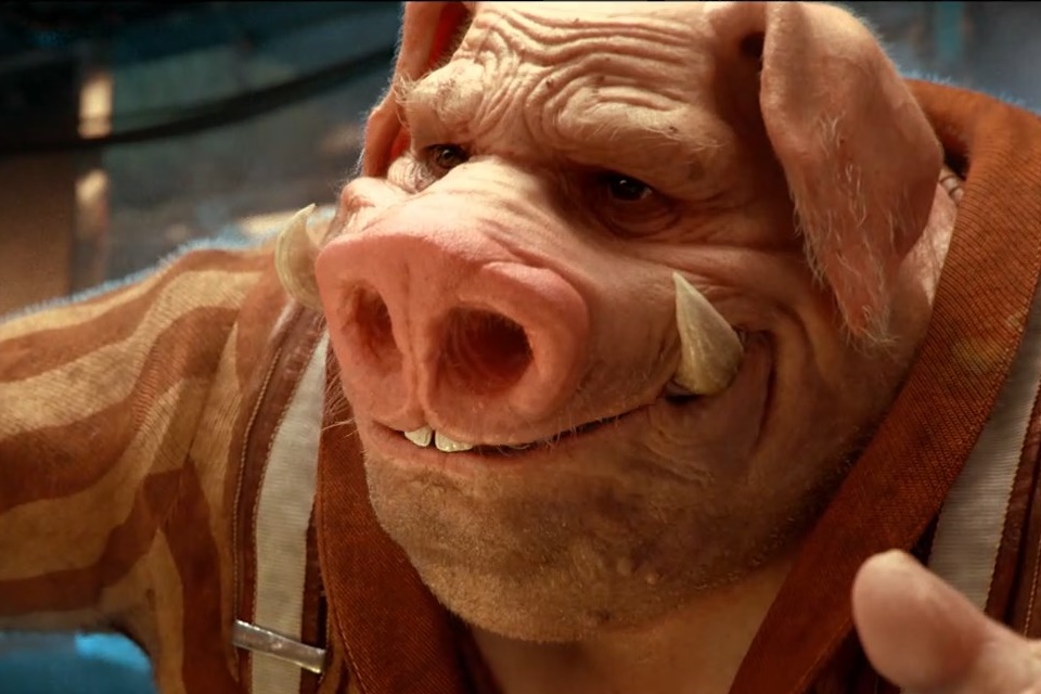 Beyond Good & Evil 2 ganha novo trailer com cenas inéditas