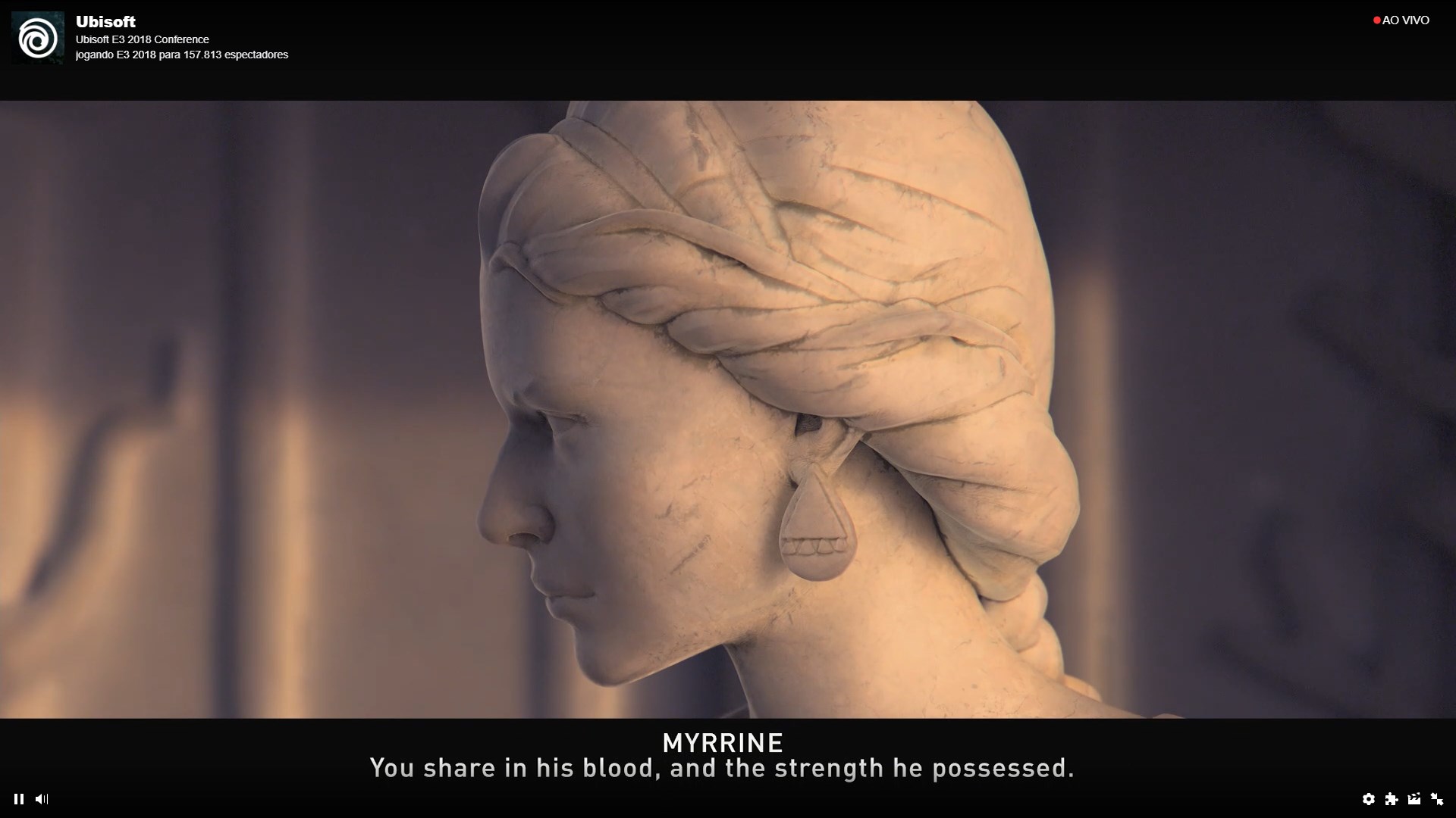 Assassin's Creed: Odyssey ganha primeiro gameplay e é um RPG de respeito