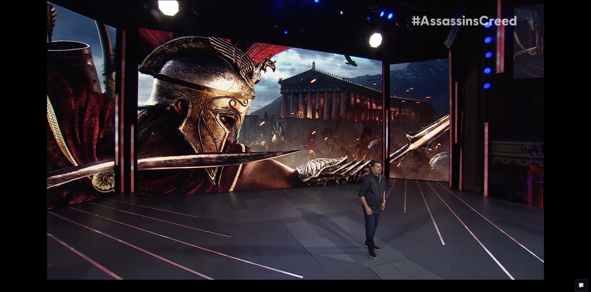 Assassin's Creed: Odyssey ganha primeiro gameplay e é um RPG de respeito