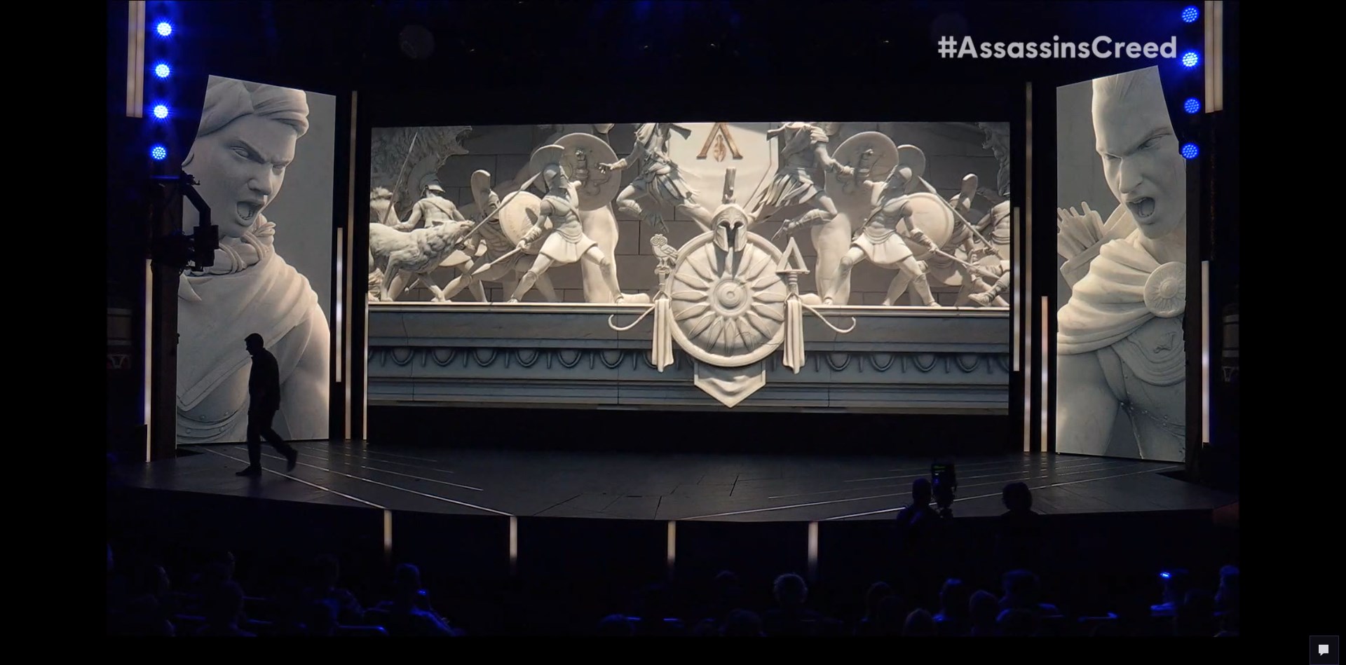 Assassin's Creed: Odyssey ganha primeiro gameplay e é um RPG de respeito
