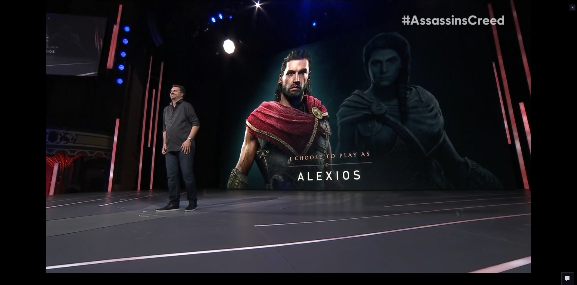Assassin's Creed: Odyssey ganha primeiro gameplay e é um RPG de respeito